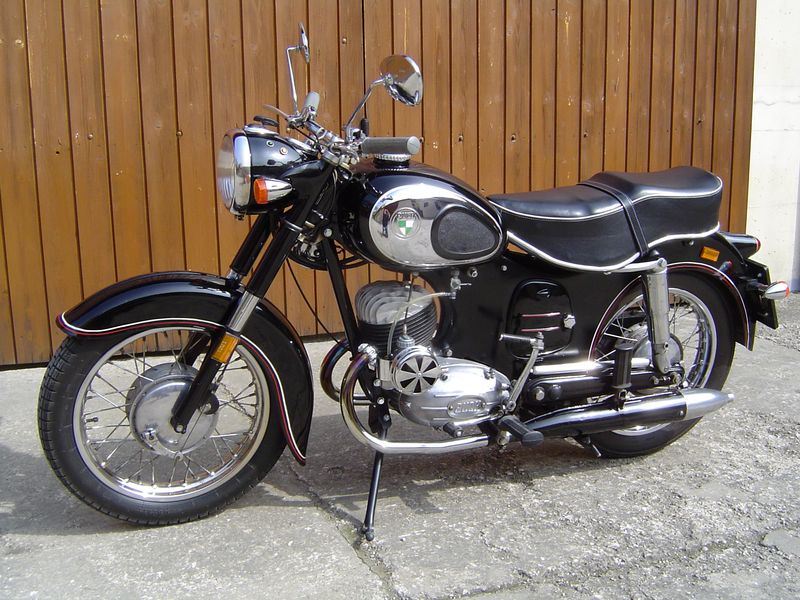 Puch 175 SV 1958 | Thomas Bersy | Flickr